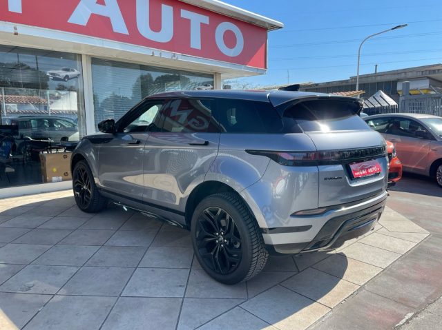 LAND ROVER Range Rover Evoque R-DYNAMIC SE 2.0 180 CV BLACK PACK TOUCH PRO DUO Immagine 2