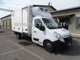 OPEL Movano RS ISOTERMICO TRASPORTO CARNI APPESE GANCIERA