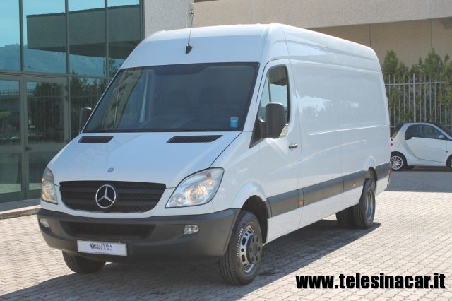 MERCEDES-BENZ SPRINTER  2.2 CDI 163CV Immagine 0