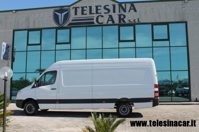 MERCEDES-BENZ SPRINTER  2.2 CDI 163CV Immagine 3