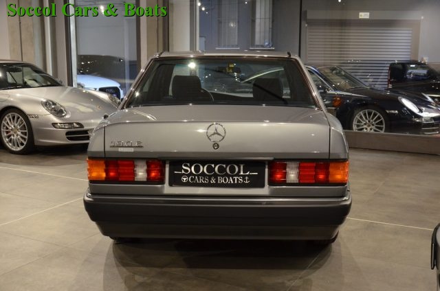 MERCEDES-BENZ 190 2.0 E*ONE OWNER*SERVICE BOOK Immagine 4