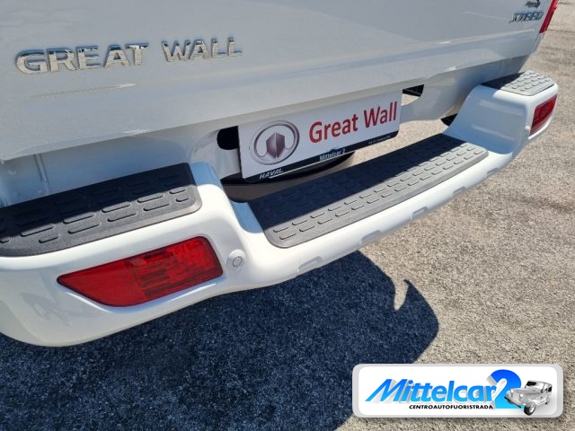 GREAT WALL Steed 2.4 Ecodual 4WD Work Immagine 4