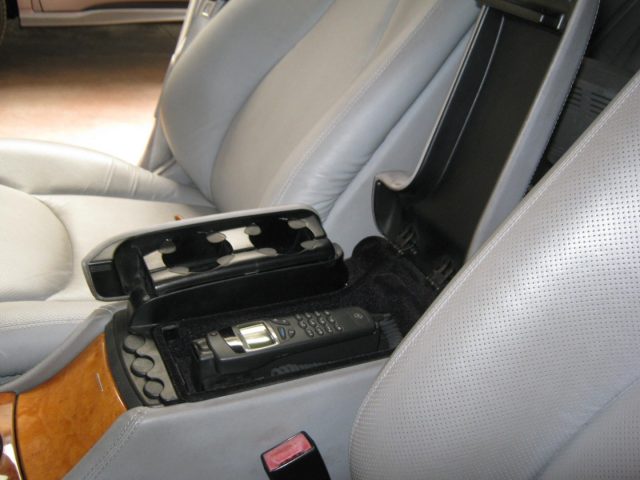 MERCEDES-BENZ S 600 CAT LUNGA - foto 26