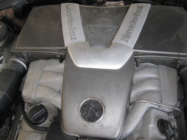 MERCEDES-BENZ S 600 CAT LUNGA - foto 28