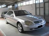 MERCEDES-BENZ S 600 cat Lunga