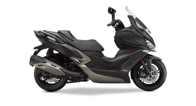 KYMCO Xciting 400i S TCS E5 Immagine 1