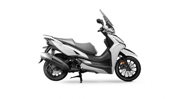 KYMCO Agility 300 I Immagine 0