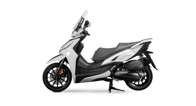 KYMCO Agility 300 I Immagine 4