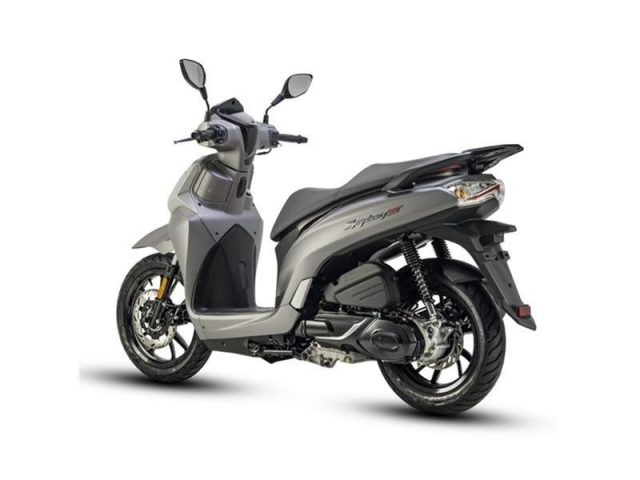 SYM Symphony 200 ST ABS Immagine 3