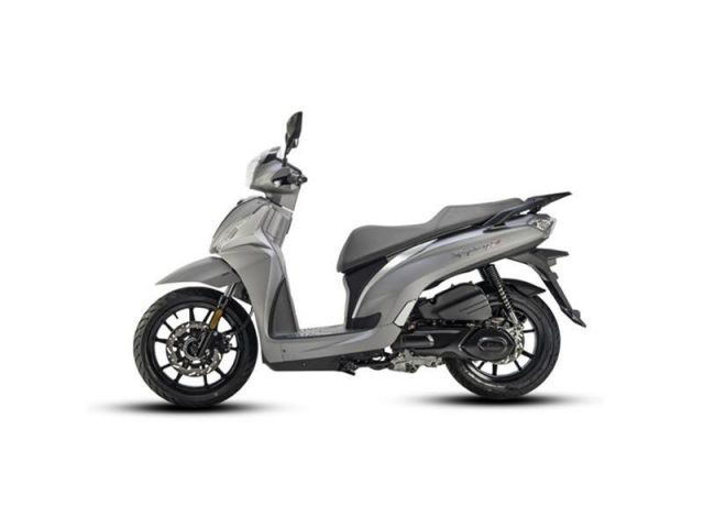 SYM Symphony 200 ST ABS Immagine 4