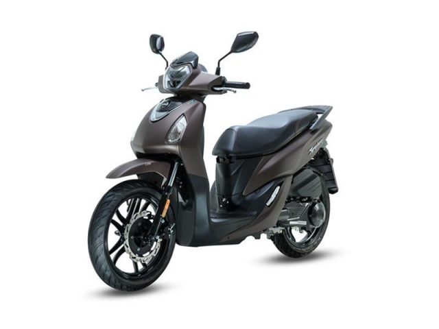 SYM Symphony 200 ABS Immagine 1
