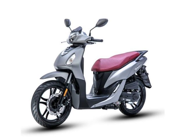 SYM Symphony 200 ABS Immagine 2