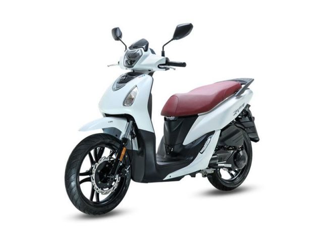 SYM Symphony 200 ABS Immagine 3