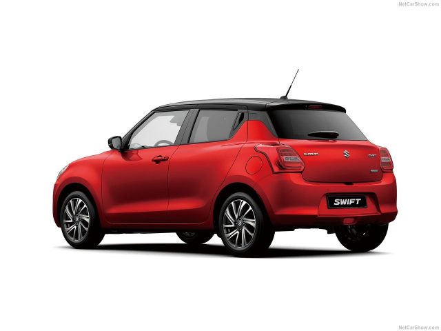 SUZUKI Swift 1.2 Hybrid Top Immagine 1