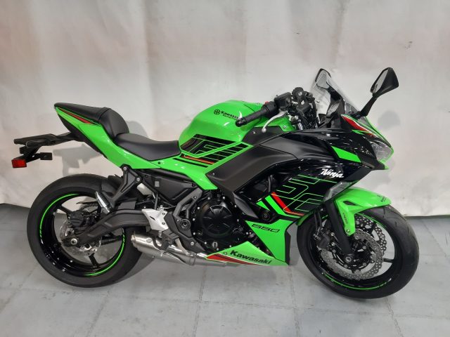 KAWASAKI Ninja 650 2023 Immagine 0