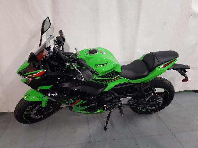 KAWASAKI Ninja 650 2023 Immagine 1