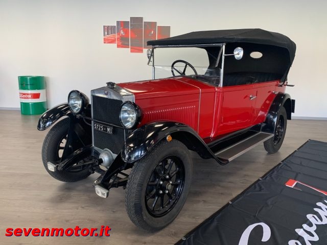 FIAT 500 509 TORPEDO  "ANNO 1928" Immagine 2