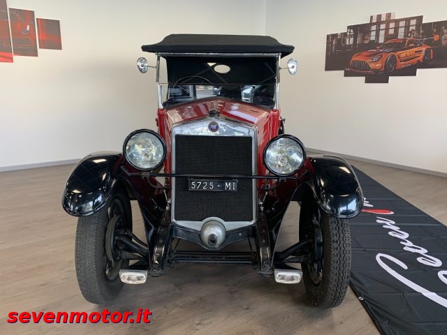 FIAT 500 509 TORPEDO  "ANNO 1928" Immagine 3