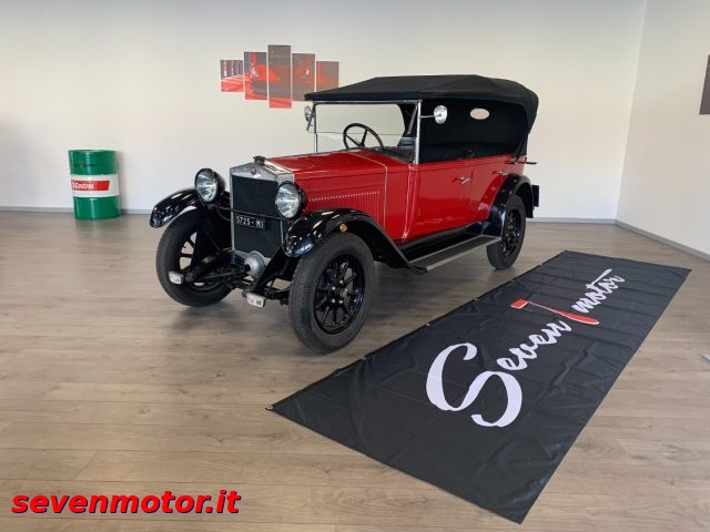 OLDTIMER Fiat 509 TORPEDO  "ANNO 1928" Immagine 1