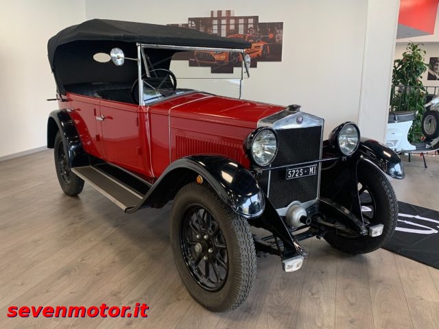 OLDTIMER Fiat 509 TORPEDO  "ANNO 1928" Immagine 0