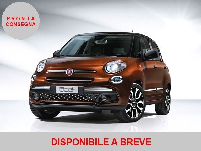 FIAT 500L Bianco pastello