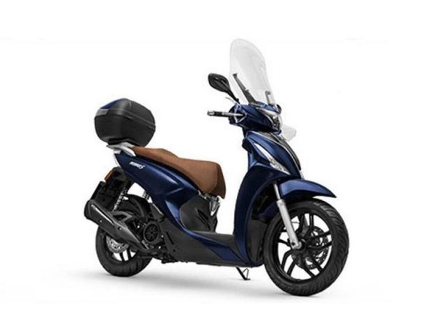 KYMCO Other People 50 S Immagine 0
