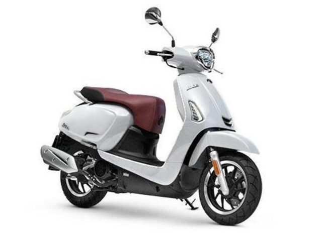 KYMCO Other Like 50 Base Immagine 0