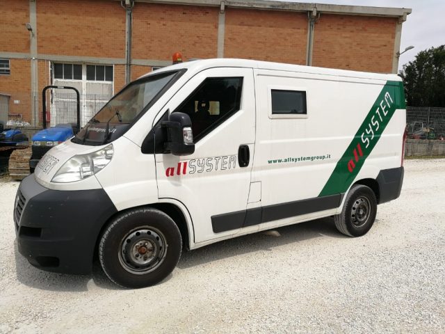 FIAT DUCATO  BLINDATO PORTAVALORI ANNO 2011 Immagine 0