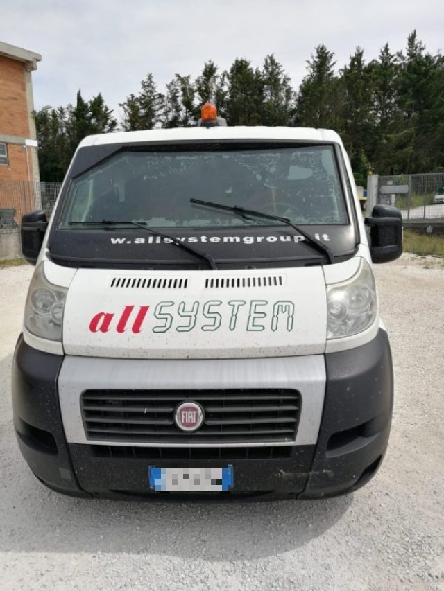 FIAT DUCATO  BLINDATO PORTAVALORI ANNO 2011 Immagine 1