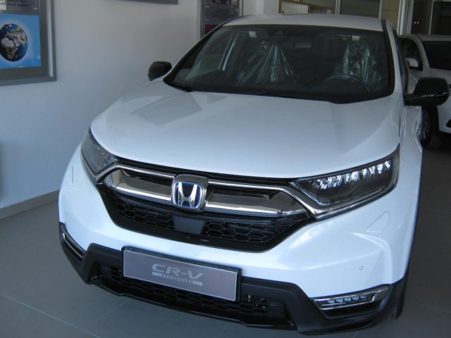 HONDA CR-V 2.0 Hev eCVT Sport Line Navi Immagine 1