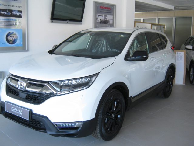 HONDA CR-V 2.0 Hev eCVT Sport Line Navi Immagine 0