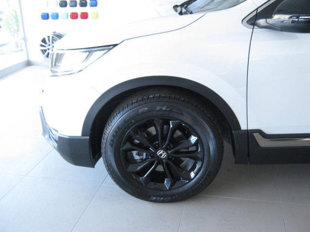 HONDA CR-V 2.0 Hev eCVT Sport Line Navi Immagine 3