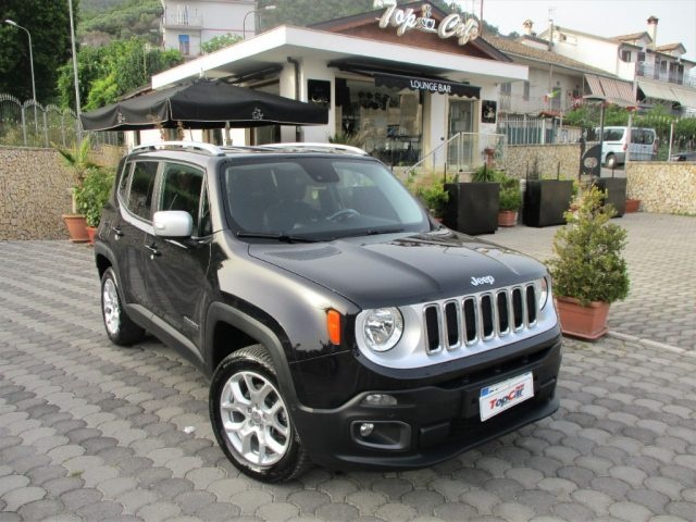 JEEP Renegade 2.0 Mjt 140CV 4WD Active Drive Low  Limited Immagine 0