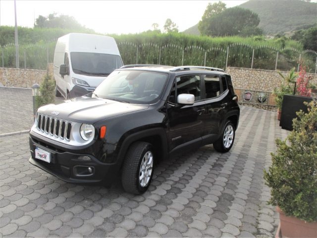 JEEP Renegade 2.0 Mjt 140CV 4WD Active Drive Low  Limited Immagine 2
