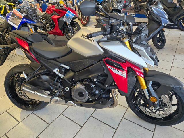 SUZUKI GSX S 1000 NEW ABS EURO 5 Immagine 0