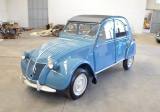 CITROEN 2CV 2 CV