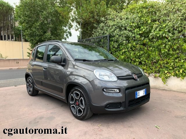 FIAT Panda 1.0 FireFly S&S N OLEGGIO GIORNALIERO Immagine 3