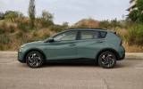 HYUNDAI Bayon 1.2 84 CV X-LINE MOD 2025 PRONTA CONSEGNA