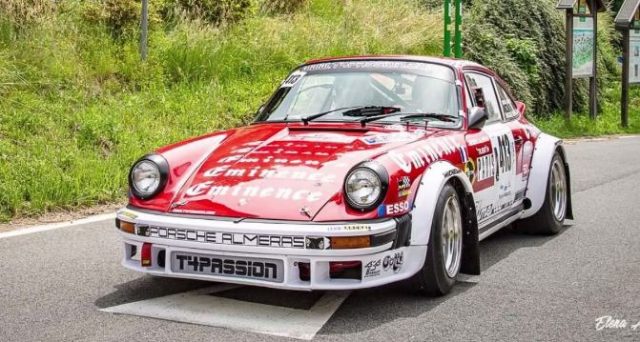 PORSCHE 911 Porsche 911 SC 3.0 Gr4 Rally Immagine 1