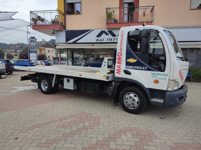 DAEWOO Truck Plus AVIA D75 PIANALE BASCULANTE ALLUNGABILE Immagine 1