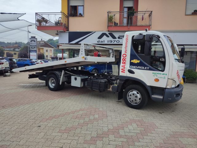 DAEWOO Truck Plus AVIA D75 PIANALE BASCULANTE ALLUNGABILE Immagine 0