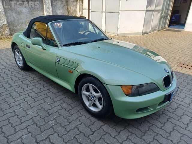 BMW Z3 1.8 cat Roadster "CRONOLOGIA TAGLIANDI" Immagine 0