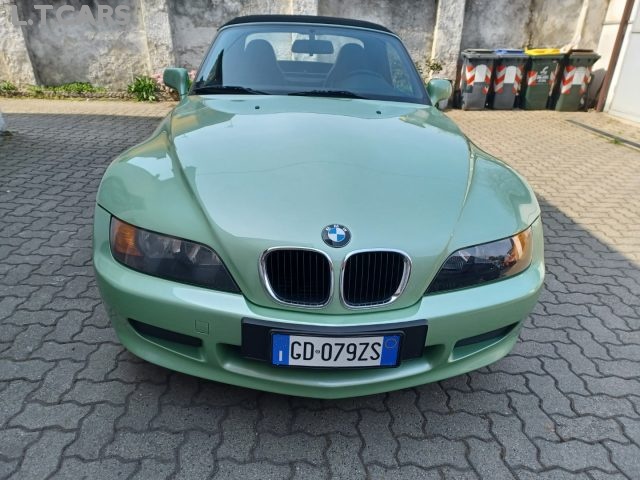 BMW Z3 1.8 cat Roadster "CRONOLOGIA TAGLIANDI" Immagine 1