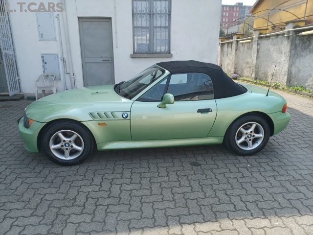 BMW Z3 1.8 cat Roadster "CRONOLOGIA TAGLIANDI" Immagine 3