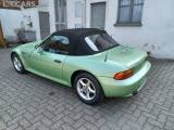 BMW Z3 1.8 cat Roadster "CRONOLOGIA TAGLIANDI"