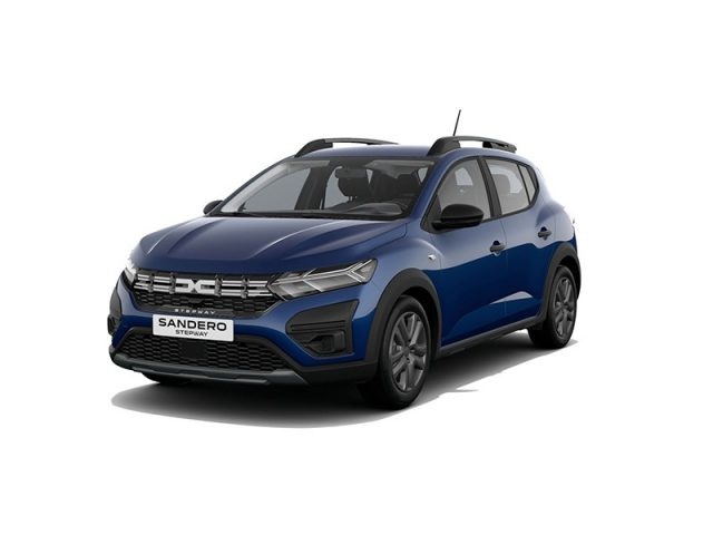 DACIA Sandero Stepway Essential TCe 100 GPL ECO-G Immagine 0