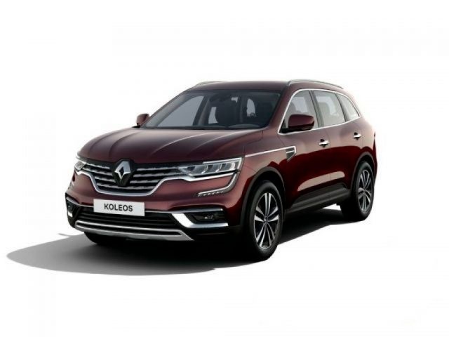 RENAULT Espace Blue dCi 160CV EDC Executive 4Control Immagine 0