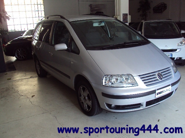 Used Volkswagen Sharan 2003 πετρελαιοκίνητο