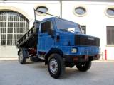 BREMACH TGR  35 ql. ribaltabile 4x4