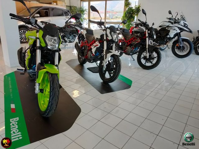BENELLI BN BN 125 NAKED Immagine 1